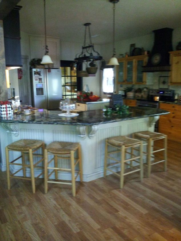 remodeled kitchen, diy, kitchen cabinets, kitchen design, kitchen island, Bar