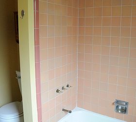 bathroom tile re glazed, bathroom ideas, tiling