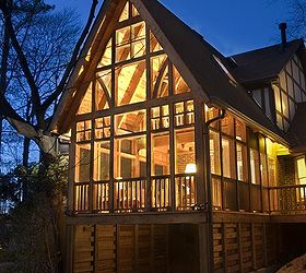 harmonious outdoor retreat, outdoor living, porches