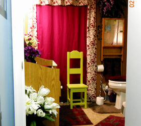 bathroom makeover, bathroom ideas, home decor, After