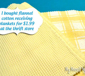 how we ditched the paper towels and went to cloth with no sewing, cleaning tips