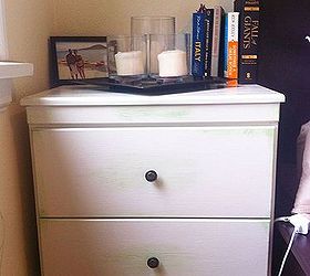 side table revamps a cautionary tale, painted furniture