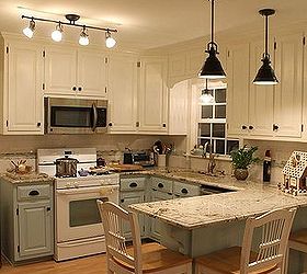 kitchen renovation, home decor, kitchen backsplash, kitchen design, Brighter Lighter Kitchen