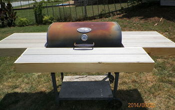 Bbq Grill Make Over