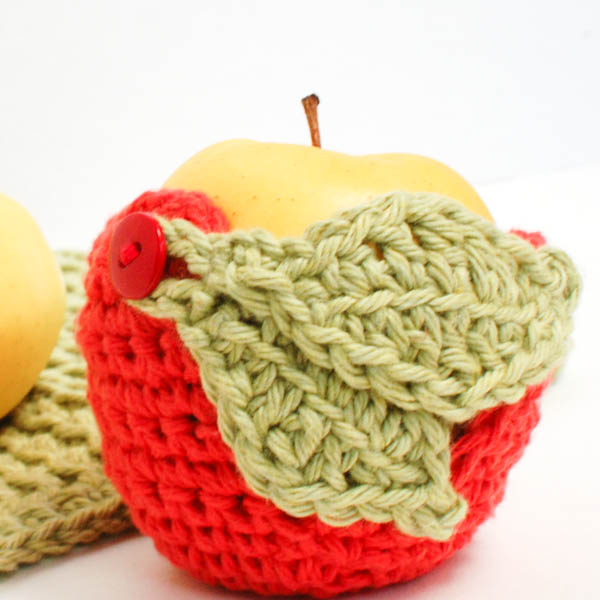 apple apple cozy, crafts