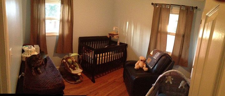 baby room on a budget, bedroom ideas, home decor