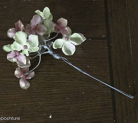 make a corsage like a pro but for half the price, crafts, gardening, wire stems are key