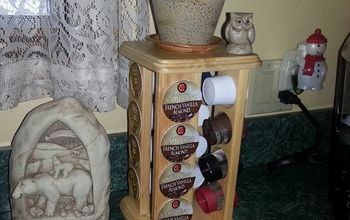 What Do You Do With a Old Spice Rack