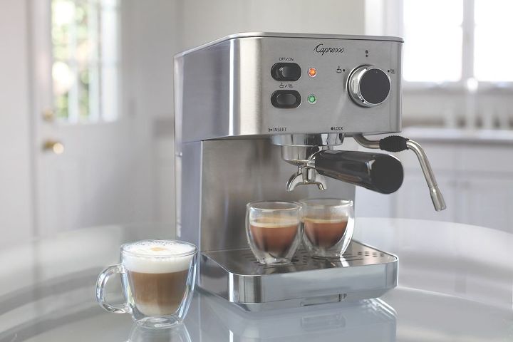 find the perfect coffee maker for you, appliances, Capresso EC Pro
