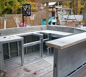 outdoor kitchen, outdoor living