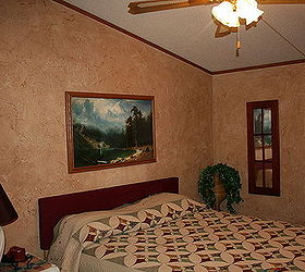 DIY fix to hide damaged walls or paneling Hometalk