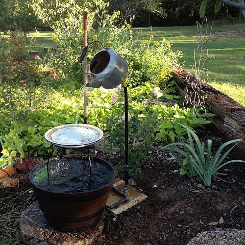 My Hubby Spent An Hour At Lowes Figuring Out How To Make This I