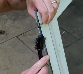 sliding screen doors remove clean and tune in under 10 minutes, cleaning tips, doors