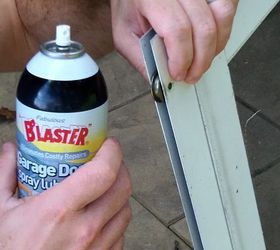 sliding screen doors remove clean and tune in under 10 minutes, cleaning tips, doors