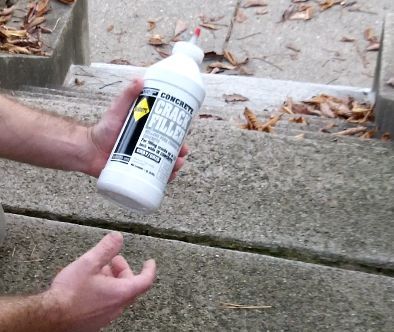 repairing cracks in concrete 7 minutes is all you need