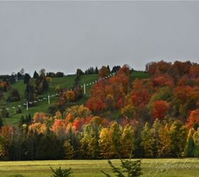 fall in ontario, gardening, Beaver Valley Ontario