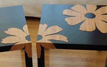 How to Decorate a Table with a Veneer Design