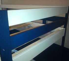 bunk beds, painted furniture, woodworking projects