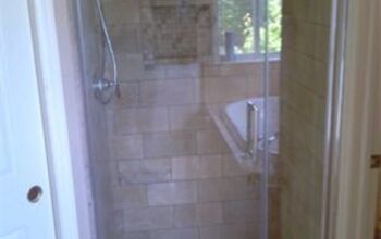 This is a recent bathroom remodel I finished.