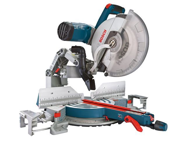 hey hometalkers which one of these tools would you most likely use during your next, tools, Running out of room in your shop This miter saw takes the space of a compound miter saw yet still gets the cutting capacity of a sliding rail miter saw Check out what this contractor thought