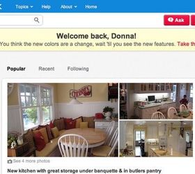 how to use hometalk take a visual tour, Boom Now you re in Click ASK or POST and you ll see a BROWSE button pop up Click it to add your photos
