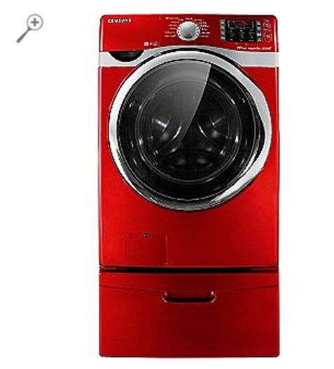 q i am looking at washing machines should i get a front loader or top loader amp, appliances, electrical, Do you like red