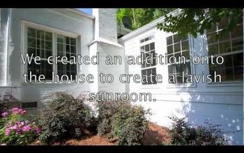 Heirloom Design Build - Best General Contractor in Atlanta, GA 30307: Sunroom Addition