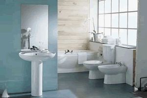 tips for decorating a bathroom cheaply, bathroom ideas, home decor, Decorating a bathroom on a budget