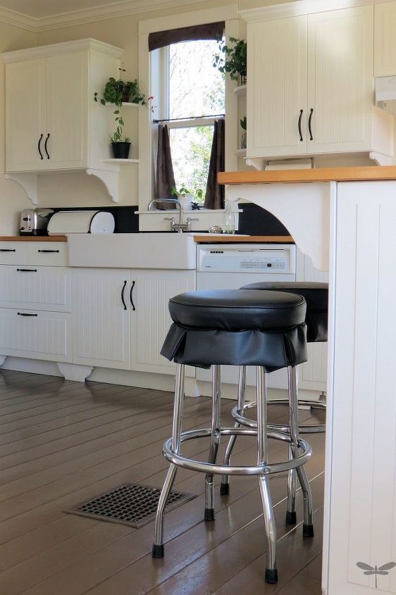 How To Turn Ordinary Cabinets Into Cottage Classics Hometalk