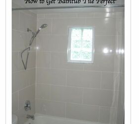bathtub tiling the smart way beauty begins on the inside, tiling, Perfect tiling begins with the bathtub studs