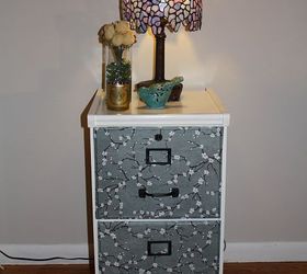 diy filing cabinet makeover, home decor, kitchen cabinets, painting