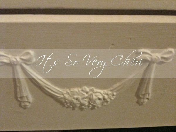 repainting furniture, painted furniture, shabby chic, Painting furniture after your toddler has colored on their furniture