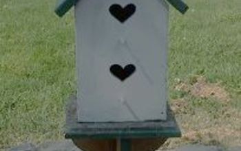 How can I keep my bird houses for the birds and not the yellow jackets?