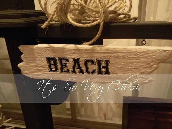 faux driftwood, woodworking projects, faux driftwood sign