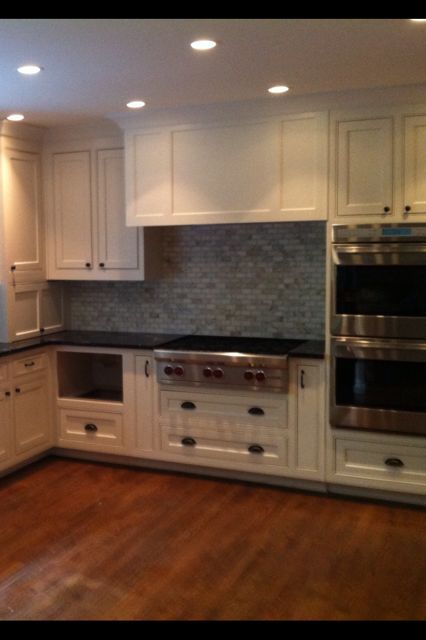 beautiful kitchen backsplashes, kitchen backsplash, kitchen design, White marble mosaic Kitchen backsplash