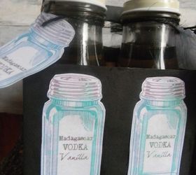 make your own vanilla, cleaning tips, Make your own vanilla