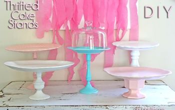 Cake Stands Galore
