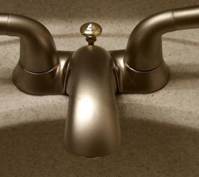 delta bathroom faucet leaks a simple fix in less than 5 minutes, home maintenance repairs, how to, How to fix a leaky Delta bathroom faucet