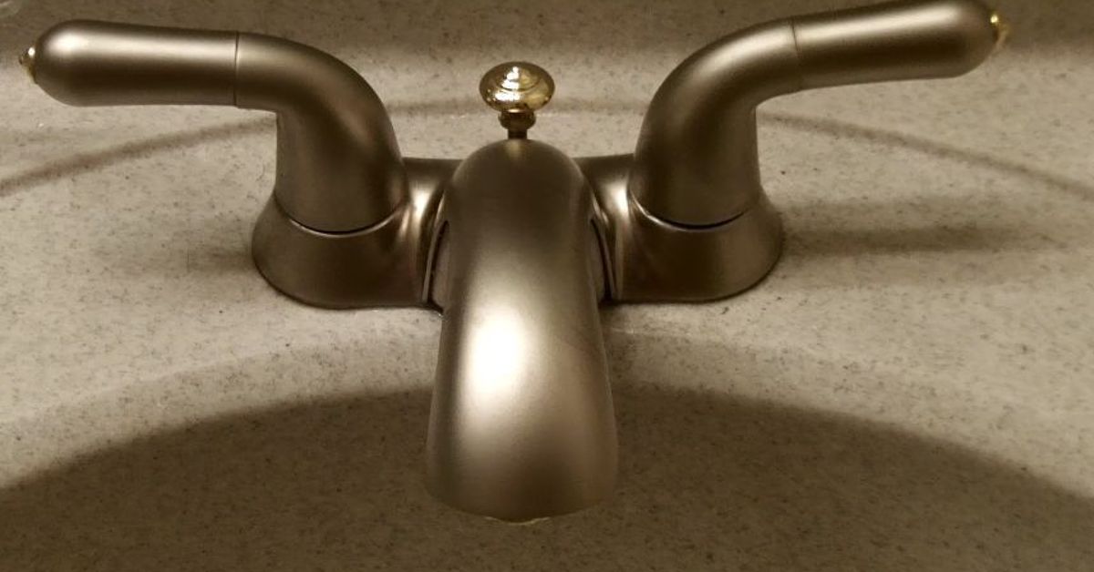 Delta Bathroom Faucet Leaks: A Simple Fix in Less Than 5 Minutes | Hometalk