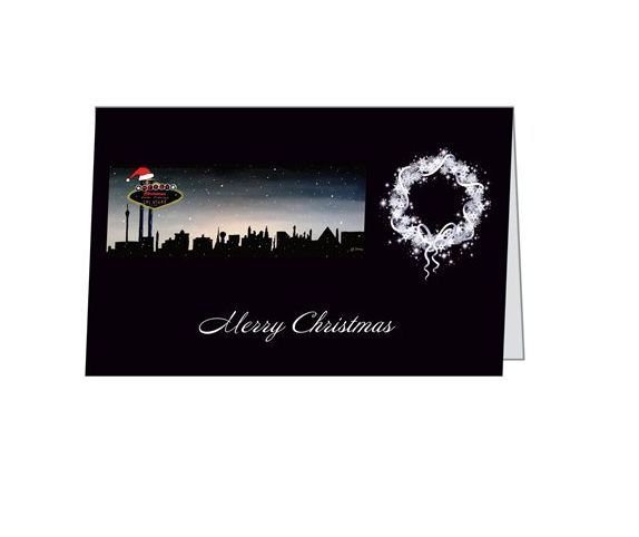 make your own christmas cards, crafts