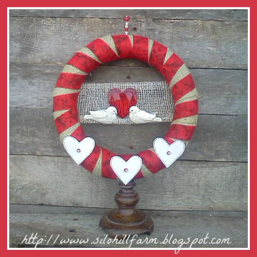 valentine wreath, crafts, seasonal holiday decor, valentines day ideas, wreaths