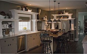 Open shelving in kitchen, Is it right for you?