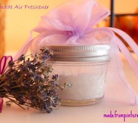 diy air freshener, cleaning tips, Absorbs icky odors and smells good