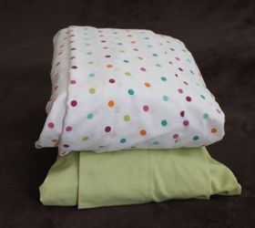 storing sheets in pillowcases, cleaning tips, organizing, Just slip folded flat fitted and any extra pillowcases inside the main pillowcase for a neat packet where everything is together and easy to find