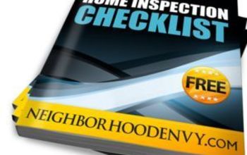 Free Download: Home Inspection Checklist