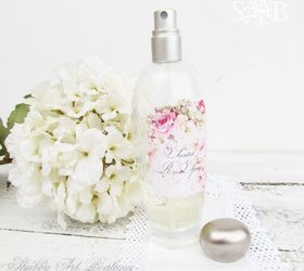 diy scented room spray, cleaning tips, Just 3 ingredients and a couple of minutes of your time is all it takes to make this wonderful room spray