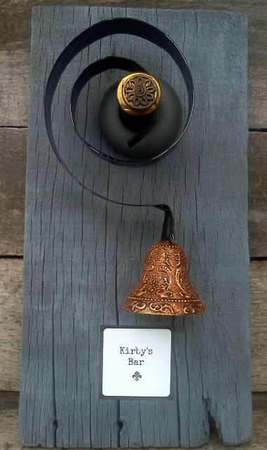 downton abbey bell diy, crafts