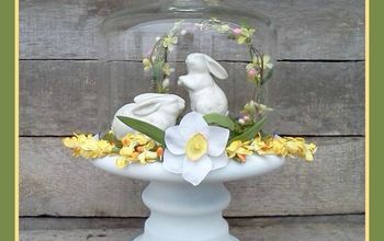 Easter Cloche