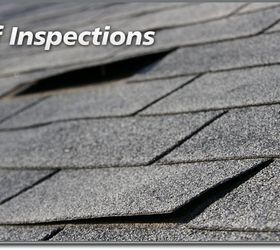 telltale signs whether you need roof repair or roof replacement, home maintenance repairs, roofing, Roof Inspection