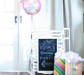 bookcase repurposed 3 uses, painted furniture, repurposing upcycling, free standing chalkboard sign for parties picnics yardsales